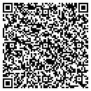 QR code with E-Mini Storage contacts