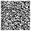QR code with R And J Creations contacts