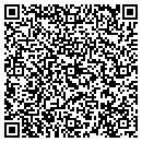 QR code with J & D Mini Storage contacts