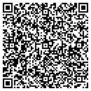 QR code with J & D Mini Storage contacts