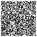 QR code with Yuny Optical Mfg Inc contacts