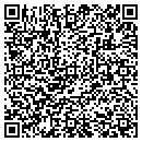 QR code with T&A Crafts contacts