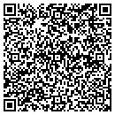 QR code with A Cut Above contacts