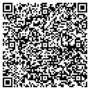 QR code with U Lock It Storage contacts