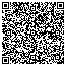 QR code with D C Designs contacts
