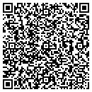 QR code with A Sure Signs contacts