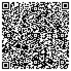 QR code with Handprints Graphic Design contacts
