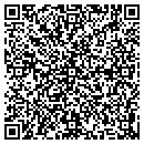 QR code with A Touch Above Barber Shop contacts