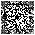 QR code with A & L Barbering & Styling contacts