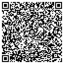 QR code with D & M Mini Storage contacts