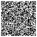 QR code with Sass N Fras contacts