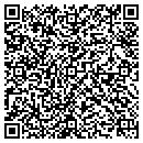 QR code with F & M Family Eye Care contacts