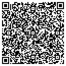 QR code with J & K Mini Storage contacts