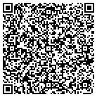QR code with Albany's Cutting Edge Salon contacts