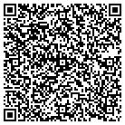 QR code with AAA Graphics By Design LLC contacts