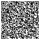 QR code with A Lawn Garden & Floral contacts