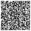 QR code with Aherns Barber Shop contacts