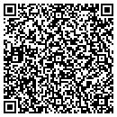 QR code with A To Z Mini Storage contacts