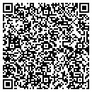 QR code with A V Mini Storage contacts