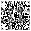 QR code with L C Aldina contacts