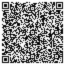QR code with A Kut Above contacts