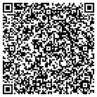 QR code with B & R Mobility Service Inc contacts