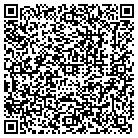 QR code with A D Beauty Barber Shop contacts