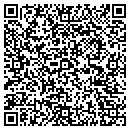 QR code with G D Mini Storage contacts