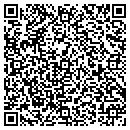 QR code with K & K Ag Service Inc contacts
