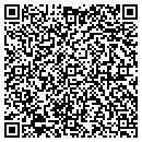 QR code with A Airport Mini Storage contacts