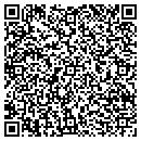 QR code with 2 J's Graphic Design contacts