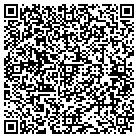 QR code with M B Development LLC contacts