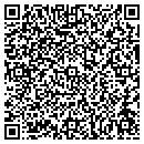 QR code with The Beadworks contacts