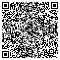 QR code with U B E A D 2 contacts