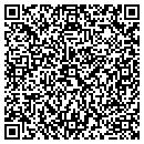 QR code with A & H Barbers Inc contacts