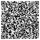 QR code with M & J Building LLC contacts
