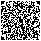 QR code with Fans Chinese Restaurant Inc contacts