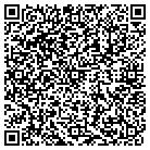 QR code with Advance Building Service contacts
