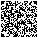 QR code with C W Price contacts