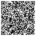 QR code with G S Inc contacts
