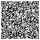 QR code with Hunan Cafe contacts