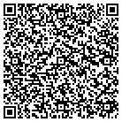 QR code with P B Commercial Realty contacts