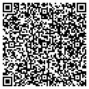 QR code with A Cut From Above Barber contacts