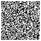 QR code with K And D Dollar Store LLC contacts