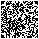 QR code with A2 Designs contacts