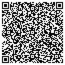 QR code with B M C Construction Inc contacts