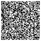QR code with Allin Hall Baber Shop contacts
