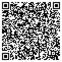 QR code with Ajs Barber Shop contacts