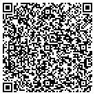 QR code with C J Quilting And Crafts contacts