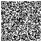 QR code with H & R Sprinkler Systems LLC contacts